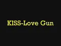 KISS-Love Gun