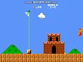 Super Mario Bros Java glitch