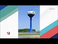 Water Tower Wednesday Baudette