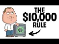 How Everything Changes After You Save 10 000