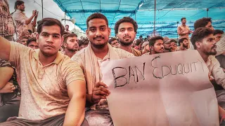 ssc protest Live ! | ramleela maidan