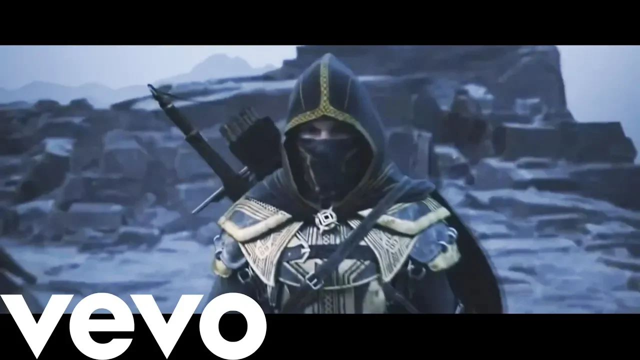 XXXTENTACION - "God's Purpose' // The Elder Scrolls Online