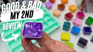  5 things i hate u0026 5 things i like miya himi gouache review
