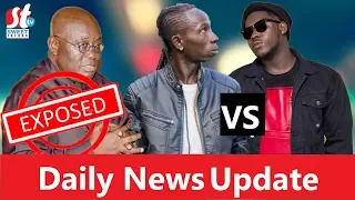 nana addos private jet exp0sed patapaa beefs medikal after strongman exits