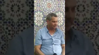 جلسه جميلة مع بوشعيب بوركون و عبدالله النشاط 