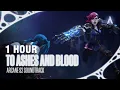 Download Lagu [1 HOUR] Woodkid - “To Ashes and Blood” (from Arcane Season 2)