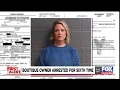 Upstate boutique owner adds new mugshot after turning herself into Abbeville Co