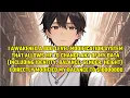 I Awakened a Modification System That Allows Me to Change Any of My Data Identity Balance Gender