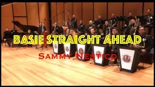 basie straight ahead sammy nestico