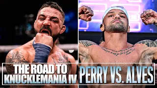 Download The Road To Knucklemania IV Part 1-2! Mike Perry vs. Thiago Alves MP3