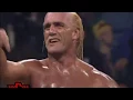 Download Lagu Hulk Hogan vs Ric Flair - Mr T \u0026 Muhammad Ali -  Sting - EPIC WCW! + Sherris ass!