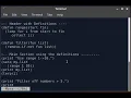 Defining range and filter functions in Common Lisp