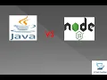 Java VS NodeJS Which one is Better Check the Verdict NodeJS Tutorials for Beginners