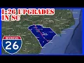 South Carolina UPGRADING Interstate 26