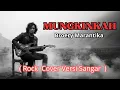 Lagu MUNGKINKAH - BROERY MARANTIKA |  COVER ROCK VERSI SANGAR
