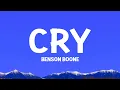 Benson Boone - Cry