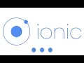 Ionic 3 - Introduction Slides