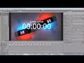 NIGHTBRAKE Devlog - Timer Game Over Screen