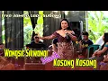 Wangsit Siliwangi naek kosong Kosong - Tanji versi Balad Music || Mira Arman live Jambe Laer Subang 