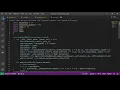 Data Re-Uploading in Tensorflow-Quantum