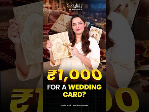Why Indian Families Still Spend Thousands on Wedding Cards | The Business Behind It
