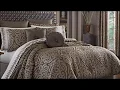 Astoria MINK 4-Piece Comforter Set By J Queen New York