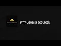 10 Why Java is secured CodeTav Management Java Interview Series