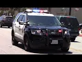 LASD Lakewood Units Responding Code 3 To A Backup Call
