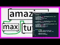 AMT - JavaScript for Jitter Series