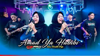 Download AHMAD YA HABIBI DINDA AYU FT GSPRO MUSIC MP3