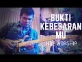 Download Lagu Bukti KebesaranMu - Guitar \u0026 Drum Cam (Chord \u0026 Lyric)