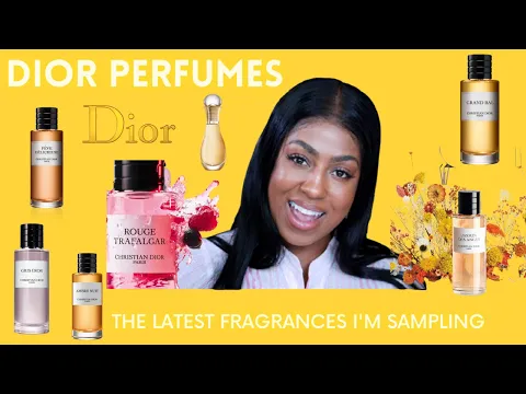 Download MP3 DIOR PERFUMES | MAISON CHRISTIAN | DIOR FEVE DELICIEUSE
