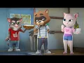 Download Lagu New Neighbor | Talking Tom \u0026 Friends | Season 5 Marathon | Kids Cartoon | WildBrain Zoo