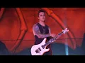 Avenged Sevenfold Carry On FRONT ROW!!! Rock USA 13