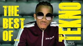 THE TEKNO MIX 2020 BEST TEKNO HITS Mixed By M T H O 