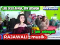 Lagu 1 jam Lebih Rajawali musik palembang |  Acara Bpk Ibrahim desa Anyar  | persedekahan