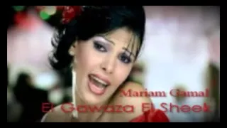 Mariam Gamal El Gawaza El Shek مريم جمال الجوازه الشيك 