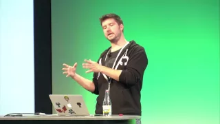 Pull Requests Code Review and the GitHub Flow - GitHub Universe 2015