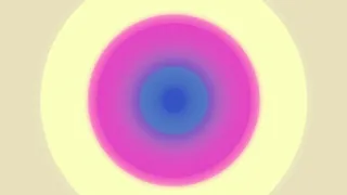 colour-changing circle processing