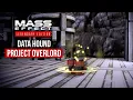 Mass Effect 2 Legendary Edition Project Overlord Data Hound Cerberus Data Packets