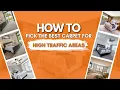 How to Pick the Best Carpet for High Traffic Areas