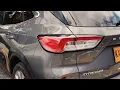 KXY838 FORD ESCAPE