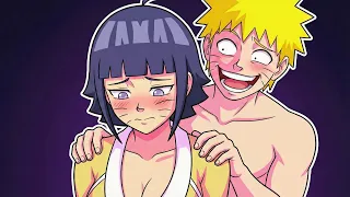 NARUTO in EPSTEIN ISLAND!