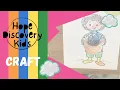 The Boy With 5 loaves and 2 fish Kids Craft