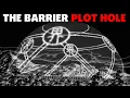 Why The Konoha Barrier Makes Absolutely No Sense