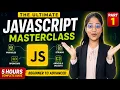 JavaScript Core Fundamentals in 5 Hours Datatypes Arrays Objects Strings Operators Part 1