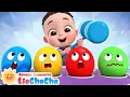 Download Lagu Lagu Telur Kejutan | Pelajari Warna🌈 | Lagu Lucu | Lagu Anak-anak | LiaChaCha Bahasa Indonesia