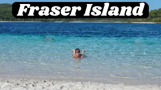 Download Fraser Island / K'Gari Day Tour from Rainbow Beach | Things to see and do on Fraser Island. MP3