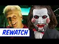 Download Lagu Der WICHTIGSTE FILM der Reihe: SAW 2 | Rewatch