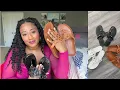 Tory Burch Sandals Unboxing Review Sizing Try On Wide Foot Friendly True 9 5